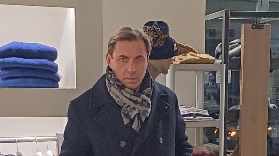...con Carmine Gautieri