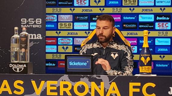 Hellas Verona, Zanetti: "Va in campo chi ha a cuore le sorti del club"