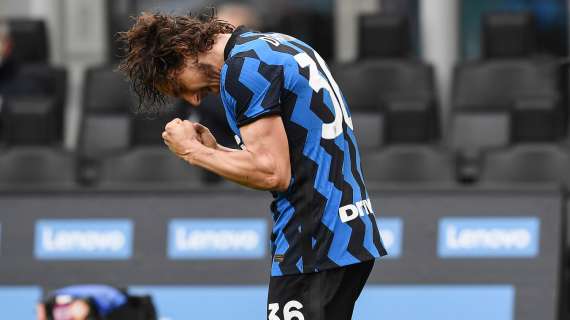 Dall'Italia all'Inter. Matteo Darmian è il gregario perfetto per Antonio Conte