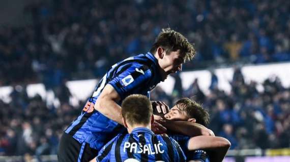 Gironi Champions - L'Atalanta come il Newcastle: avanti dopo tre ko