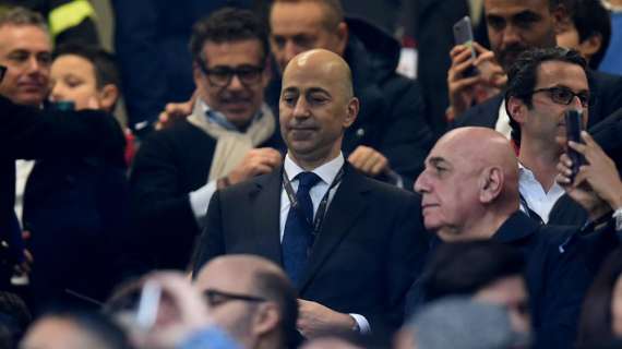 Gazidis sul nuovo tecnico: "Età non conta, deve costruire il nostro Milan"