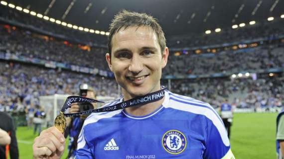 Chelsea, Lampard: "Bello sfidare Terry ma in campo non cambia niente"