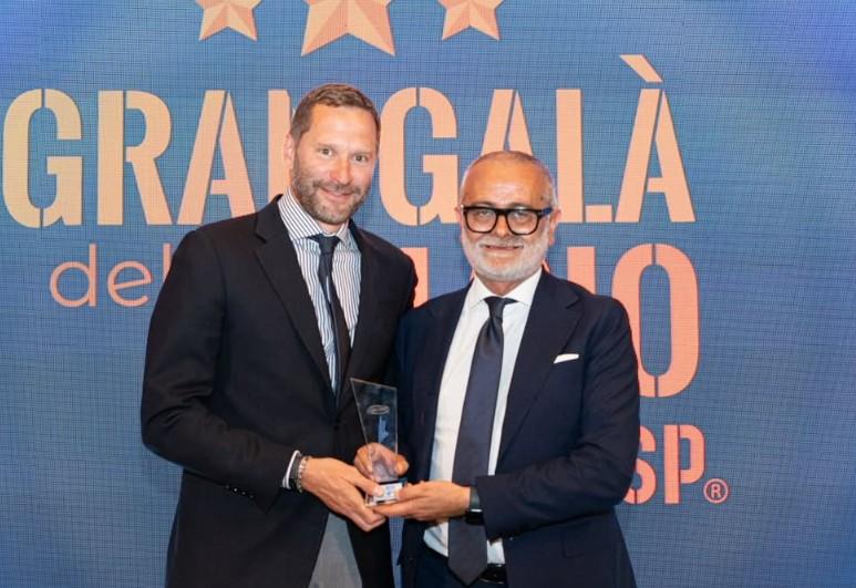 Ieri la settima edizione Gran Galà Adicosp: premi, emozioni e protagonisti del calcio italiano