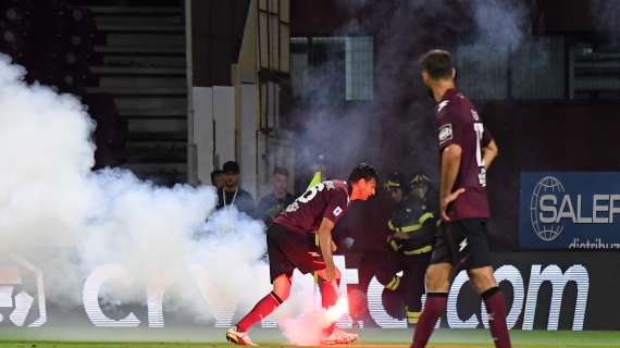 Salernitana-Udinese e il dramma sportivo sfiorato il 22 maggio 2022