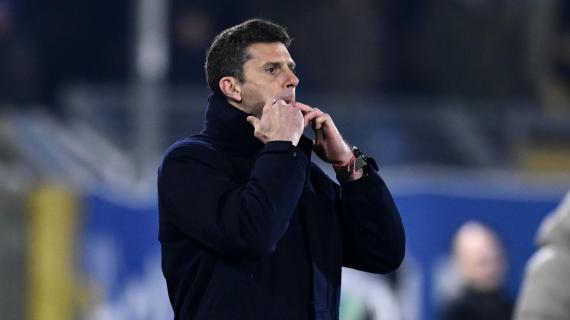 Juventus, no al ritiro punitivo. I dirigenti non parleranno e Thiago Motta non è in discussione