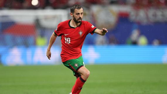 Bernardo Silva MVP di Portogallo-Turchia: "Vogliamo vincere l'Europeo, siamo pronti"