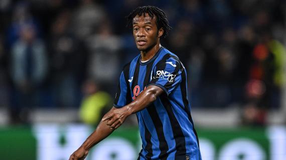 L'Atalanta ha un jolly in più: Juan Cuadrado può fare sia il terzino che l'ala