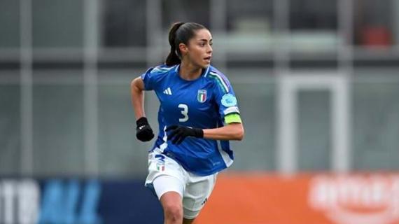 L'Italia brilla nell'Europeo Under 17: Venturelli e Giudici nell'undici ideale del torneo