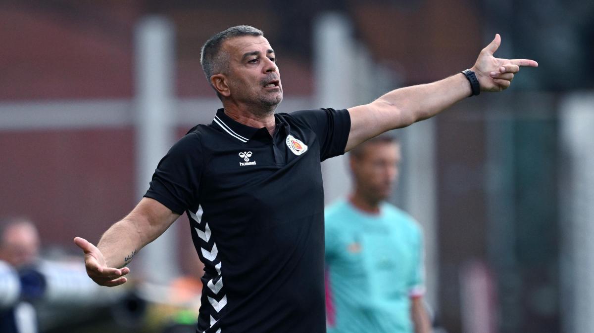 Ascoli, Tomei: "Prestazione di grande spessore, i ragazzi meritano questo risultato"