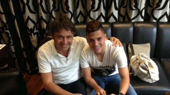 E sono 3: Quintero torna di nuovo al River, l'ex Pescara firma fino a dicembre 2027