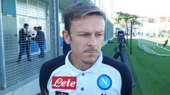 UFFICIALE: Napoli, esonerato il tecnico della Primavera Roberto Baronio
