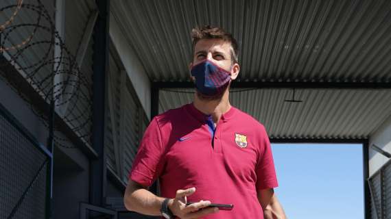 Gerard Pique, icona catalana di Barça e Spagna con un'infinita quantità di trofei