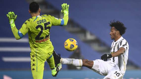 Juve, col Torino torna Cuadrado. Pirlo si affida al suo estro per la volata Champions