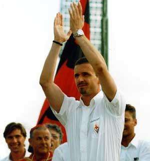 20 maggio 1998, gol di Mijatovic e il Real Madrid batte la Juve in finale di Champions