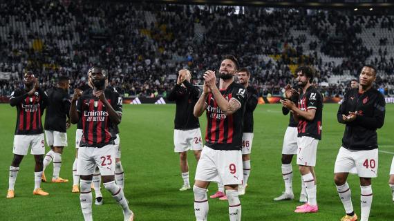 Milan, battuta la Juve andata e ritorno: è solo la terza volta, non accadeva dal 2010