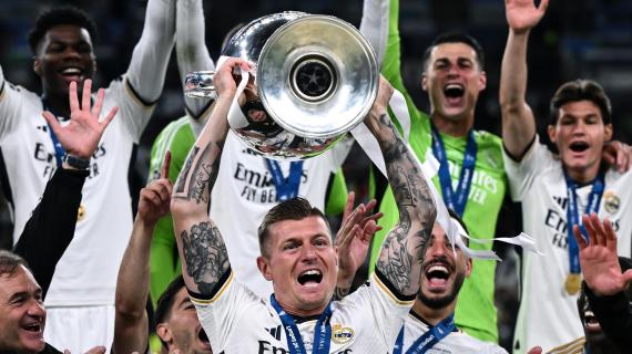 "Cosa cambiereste della classifica top 30 del Pallone d'Oro?": la risposta di Kroos è glaciale