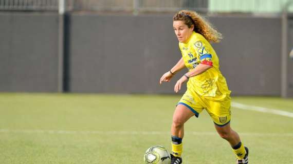 UFFICIALE: ChievoVerona Women F.M, rinnovato il contratto della Boni