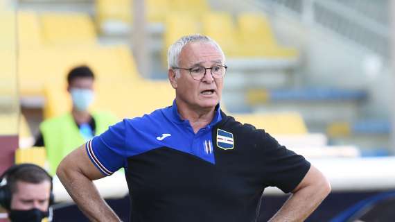 Sampdoria, Ranieri: "Soddisfatto del lavoro svolto, del futuro ne parleremo"