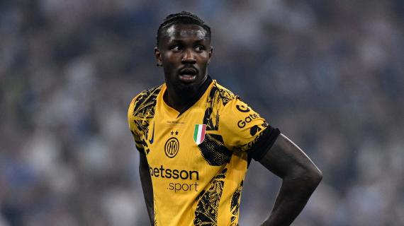 Inter, buone notizie da Thuram e Frattesi: i due si sono allenati e vanno verso il rientro