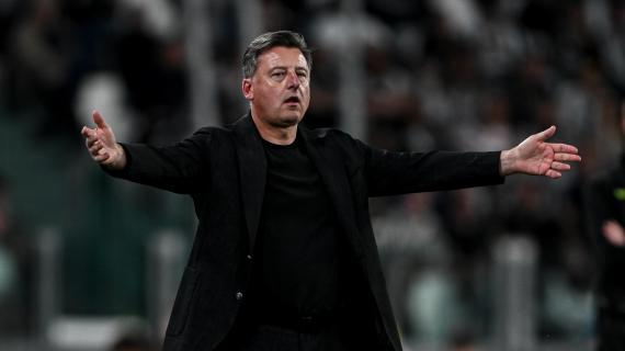 Udinese, Runjaic alla festa dell'AUC: "Pronti a dare tutto per battere la Fiorentina"