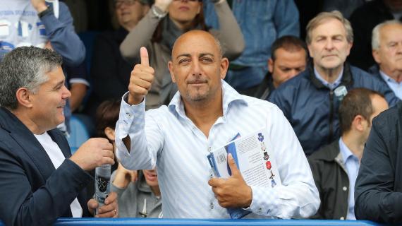 ESCLUSIVA TMW - Esposito: "Napoli impone il suo calcio in Italia. Pinamonti attaccante del futuro"