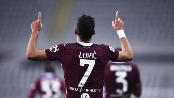 Torino, anche Lukic promuove Juric: "E' l'uomo giusto, dobbiamo stare zitti e seguirlo"