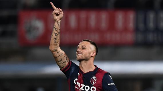Il Bologna con lo Spezia ha fatto 19 su 21! Al Dall’Ara una media di 4 gol