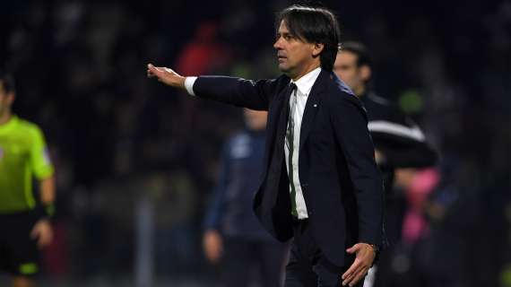 Inter, Inzaghi incrocia le dita per Correa: "Unica nota stonata, vedremo che cosa ha avuto"