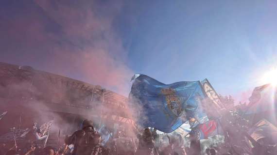 VIDEO - Napoli, il Rione Cavalleggeri d'Aosta si veste d'azzurro: pronta la festa Scudetto