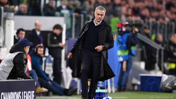 La Stampa: "Mourinho ancora contro la Juventus: una rivalità fatta di provocazioni"