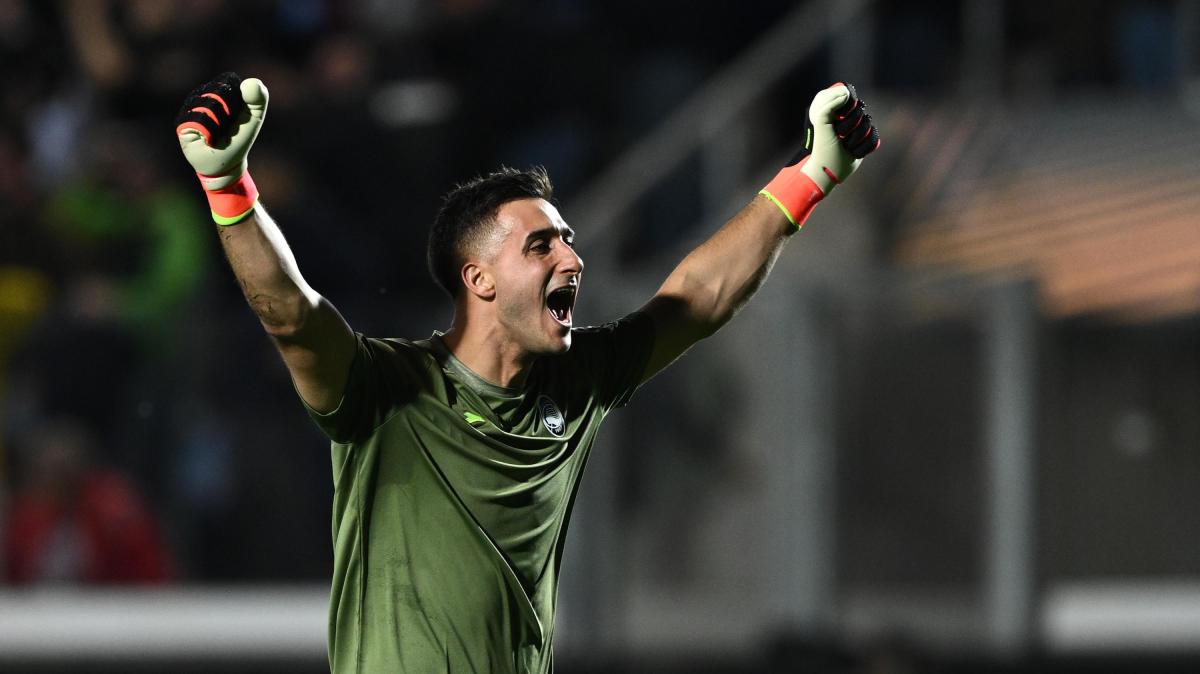 Oblak fuori, Simeone conta sull'ex Atalanta Musso: due pericoli da scacciare all'Atletico