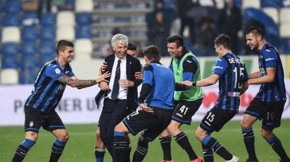 L'UCL accoglie Atalanta e Inter: "Grande domenica per le nerazzurre"