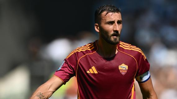 Roma, Cristante non fa drammi dopo il Lille: "In casa fa più male perdere, ma siamo solidi"