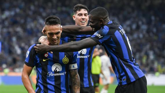 Serie A, la classifica aggiornata: l'Inter aggancia il Milan in vetta, prima vittoria per il Torino