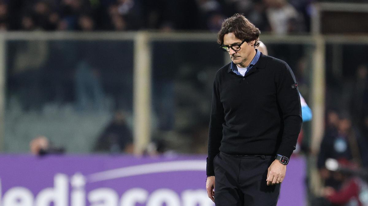 Fiorentina, Vanoli: "I tifosi hanno diritto di contestare, ma oggi abbiamo provato a vincere"