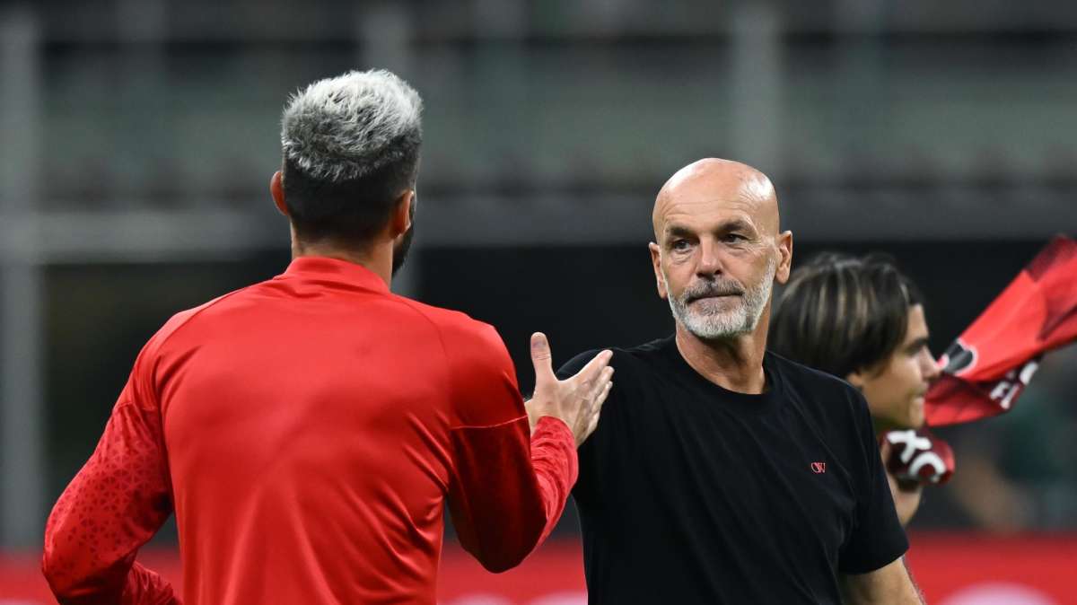 Calendario del Milan tutto di corsa, ma Pioli ha una novità vantaggiosa quest'anno...