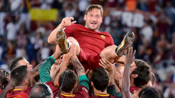 Francesco Totti, una vita alla Roma. Prima che Pallotta la vedesse in maniera diversa 