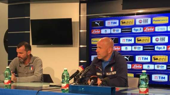 LIVE TMW - Italia U21, Di Biagio: "Non sarò più il ct"