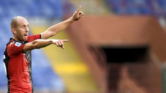 Empoli-Genoa... è rimasto soltanto Masiello fra i bomber