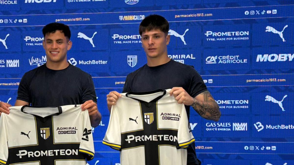 Parma, De Martis: "Contento dell'accoglienza. Pronto per la Prima Squadra? Ovvio"