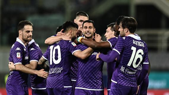 Il primo atto della semifinale di Coppa Italia va alla Fiorentina, 1-0 all'Atalanta con Mandragora
