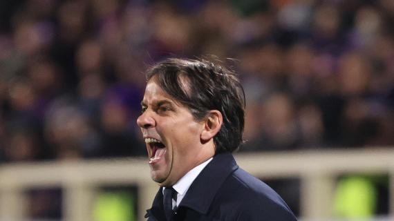 Inter, Inzaghi: "Sconfitta che fa male, in 9 anni mai creato così tanto a Torino"