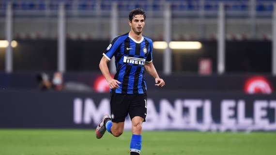 Ranocchia: "Altrove avrei giocato di più, ma il mio pensiero è solo vincere con l'Inter"