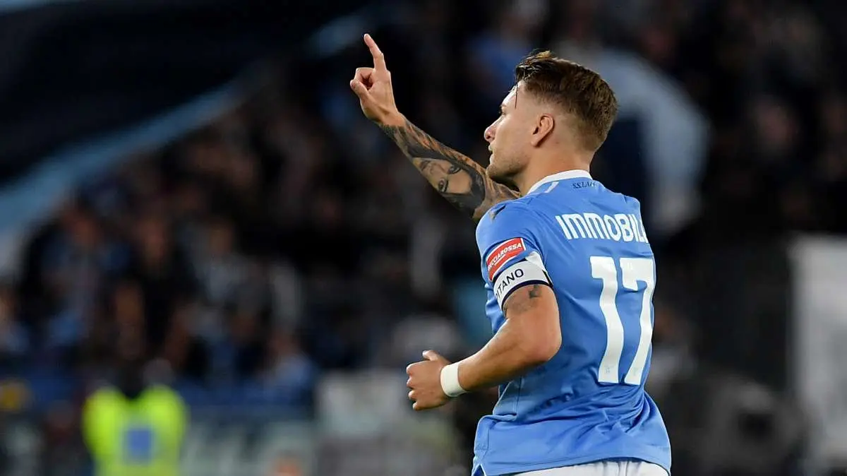 Lazio-Udinese 1-2 al 34': Beto raddoppia per i friulani, Immobile accorcia le distanze