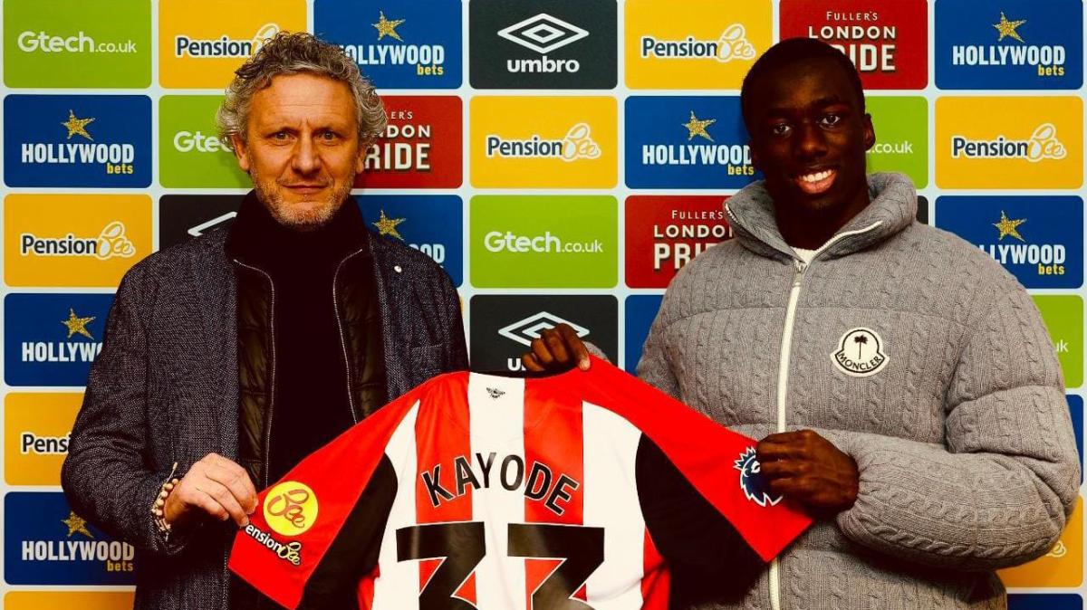 Kayode, Ritorni (entourage): "Che exploit in Premier. Fiorentina? Tifa per la svolta"