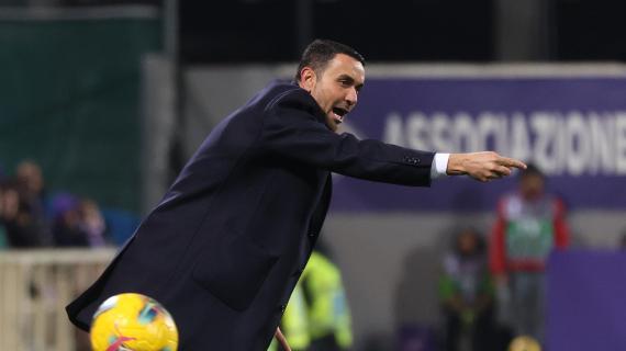 Palladino sul mercato della Fiorentina: "Club vigile come sempre, io ho solo bisogno dei miei ragazzi"