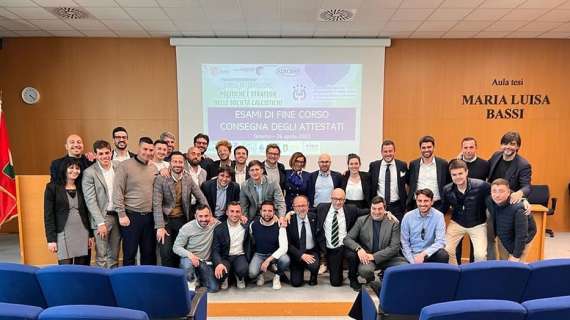 Termina 1ª edizione corso di formazione per futuri Ds targata Adicosp e Università di Teramo