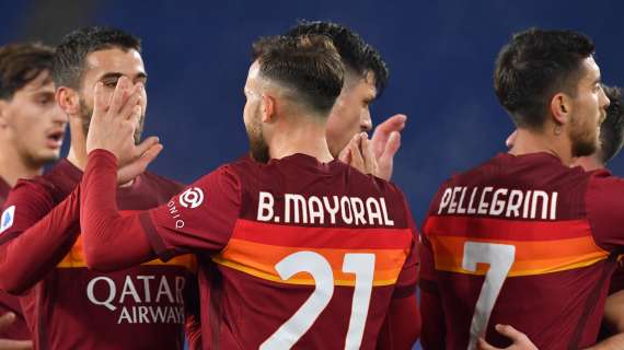 Benevento-Roma, le formazioni ufficiali: Fonseca conferma Borja Mayoral. Dzeko in panchina