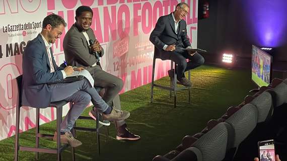 Eto'o: "Per me Onana è più forte di Maignan". Poi svela: "Il sì all'Inter su un aereo per Manchester"