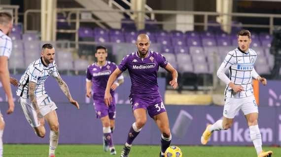 Corriere dello Sport: "L'Inter domina a Firenze, Conte Premier per un giorno"